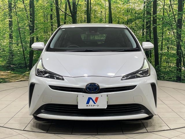 TOYOTA PRIUS 2022