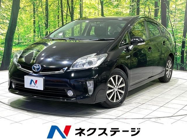TOYOTA PRIUS 2012
