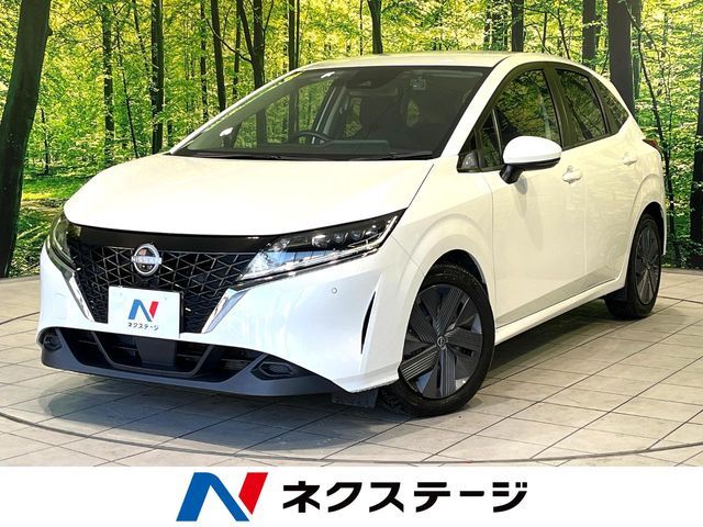 NISSAN NOTE 2023