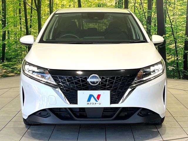 NISSAN NOTE 2023
