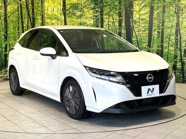 NISSAN NOTE 2023