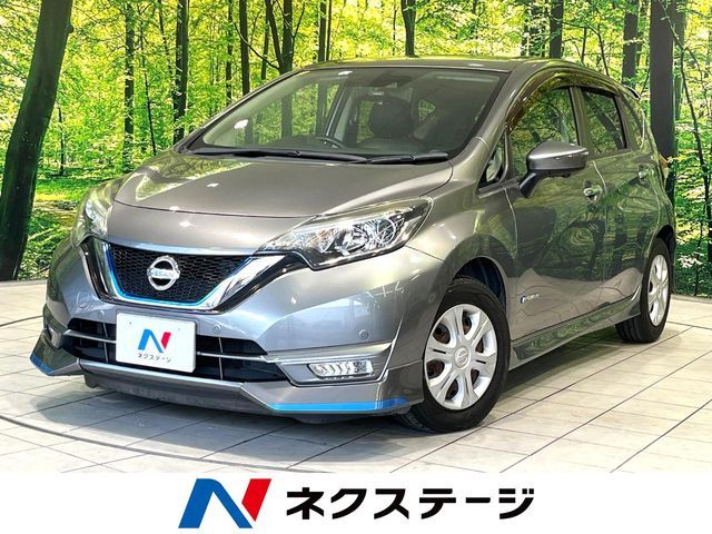 NISSAN NOTE 2016