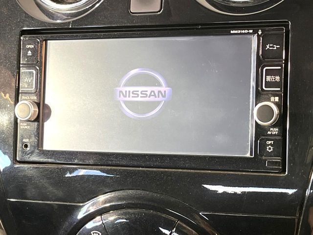 NISSAN NOTE 2016