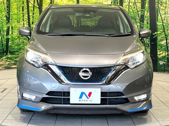 NISSAN NOTE 2016
