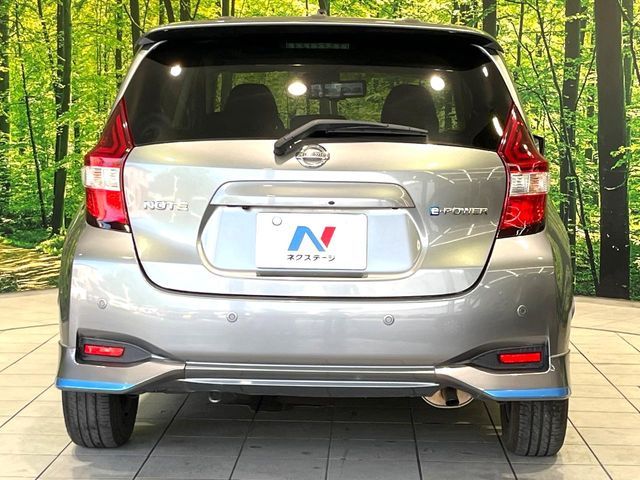 NISSAN NOTE 2016