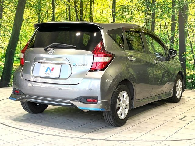 NISSAN NOTE 2016