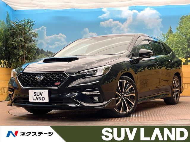 SUBARU LEVORG 2021