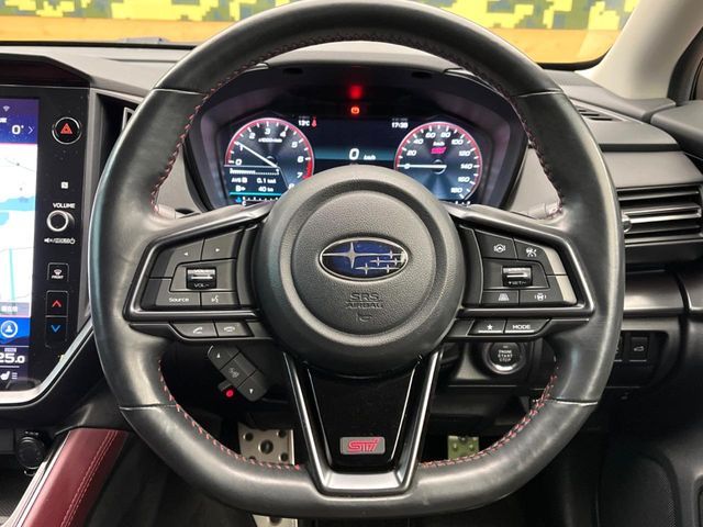 SUBARU LEVORG 2021