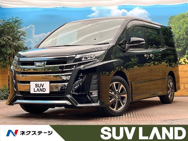TOYOTA NOAH 2018