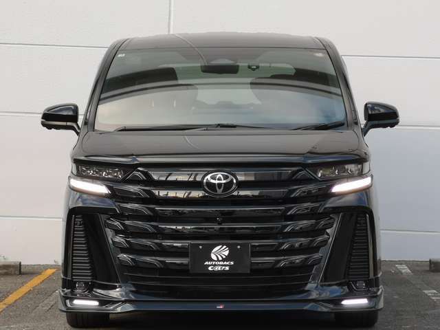 TOYOTA VELLFIRE 4WD 2025