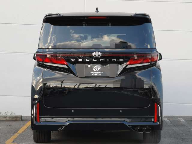 TOYOTA VELLFIRE 4WD 2025