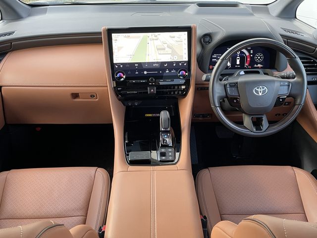 TOYOTA VELLFIRE 4WD 2025