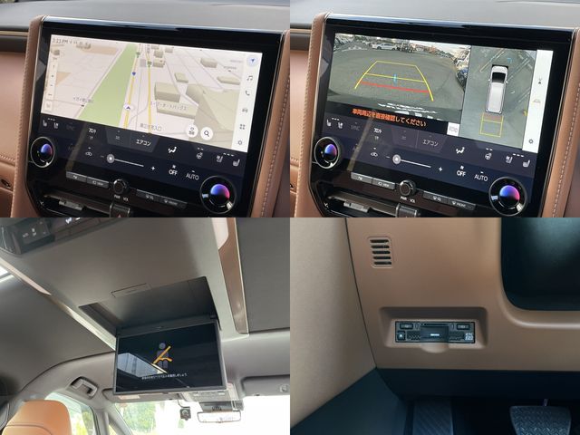 TOYOTA VELLFIRE 4WD 2025