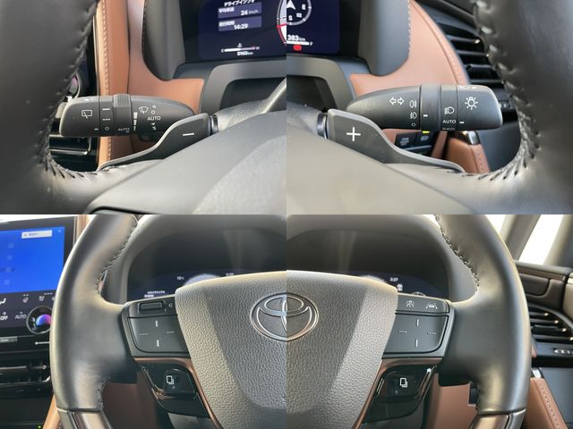 TOYOTA VELLFIRE 4WD 2025