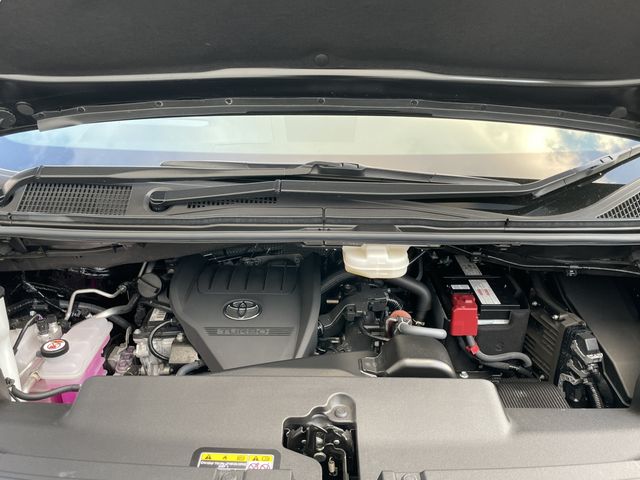 TOYOTA VELLFIRE 4WD 2025