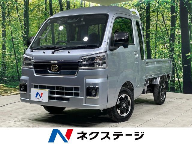 DAIHATSU HIJET truck 2022