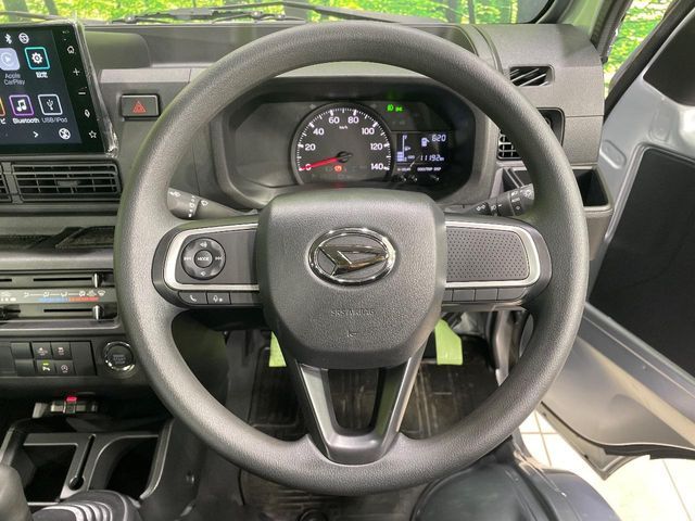 DAIHATSU HIJET truck 2022