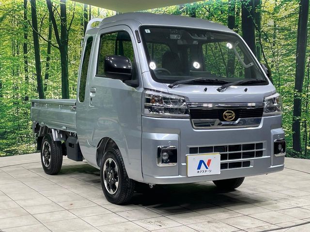 DAIHATSU HIJET truck 2022