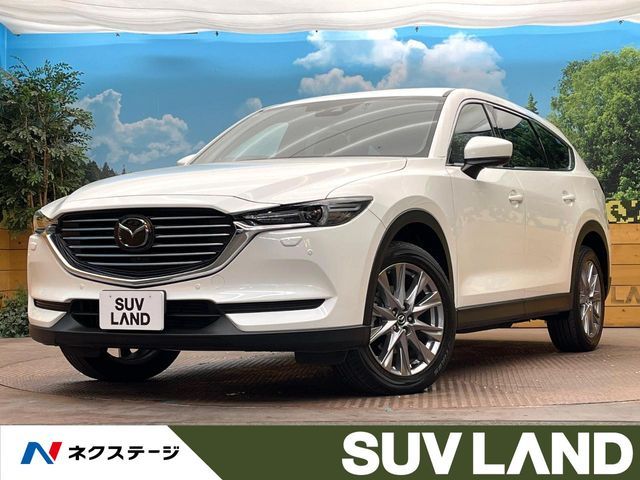 MAZDA CX-8 4WD 2018