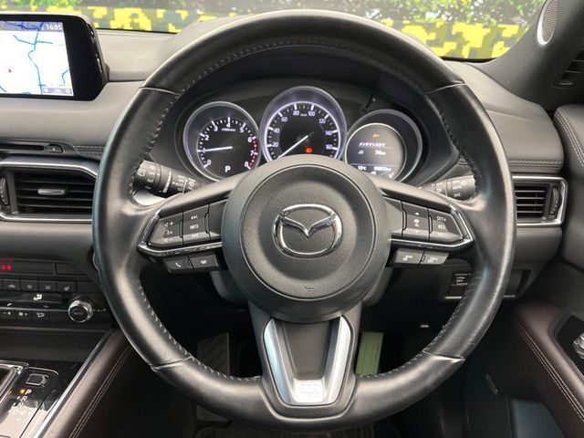 MAZDA CX-8 4WD 2018
