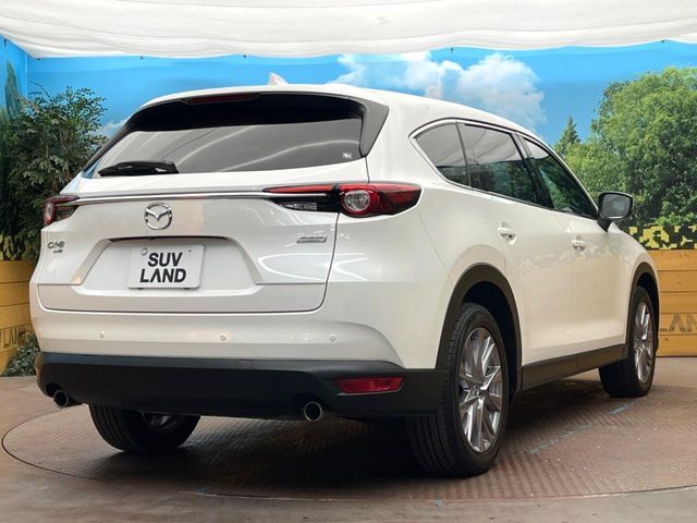 MAZDA CX-8 4WD 2018