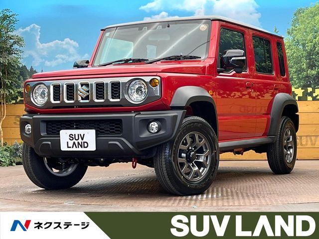 SUZUKI JIMNY NOMADE 2025