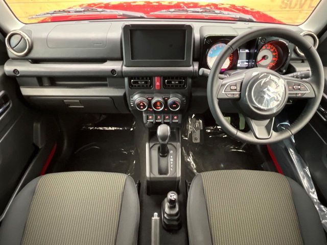 SUZUKI JIMNY NOMADE 2025