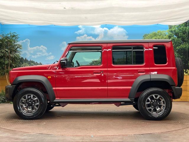 SUZUKI JIMNY NOMADE 2025