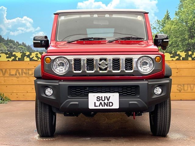 SUZUKI JIMNY NOMADE 2025