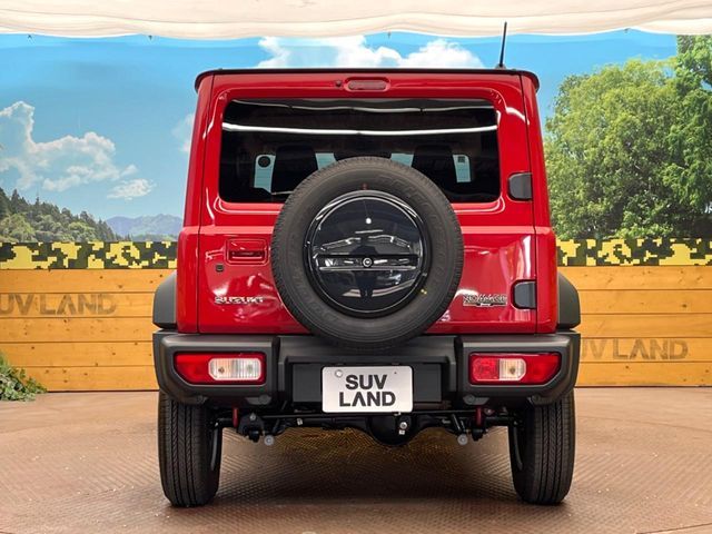 SUZUKI JIMNY NOMADE 2025