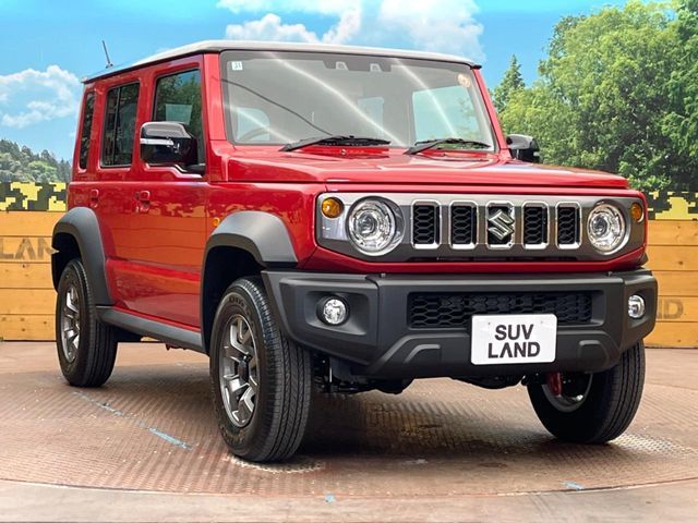 SUZUKI JIMNY NOMADE 2025