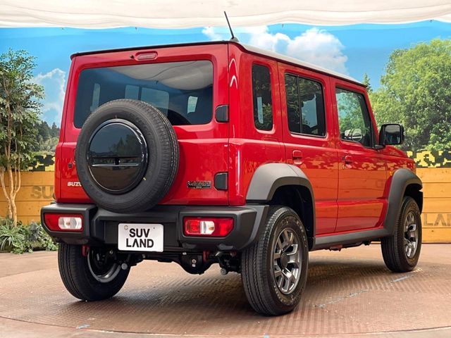 SUZUKI JIMNY NOMADE 2025