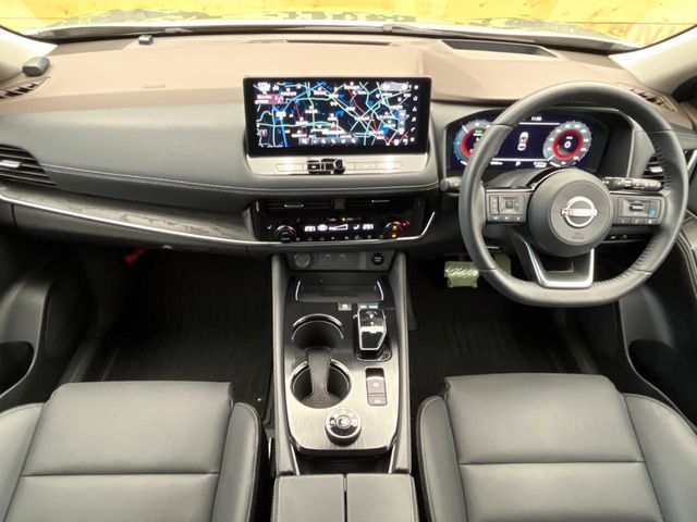 NISSAN X-TRAIL HYBRID 4WD 2024