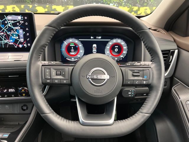 NISSAN X-TRAIL HYBRID 4WD 2024