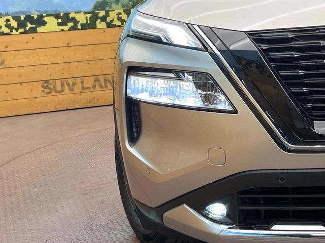 NISSAN X-TRAIL HYBRID 4WD 2024