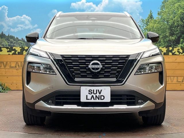 NISSAN X-TRAIL HYBRID 4WD 2024