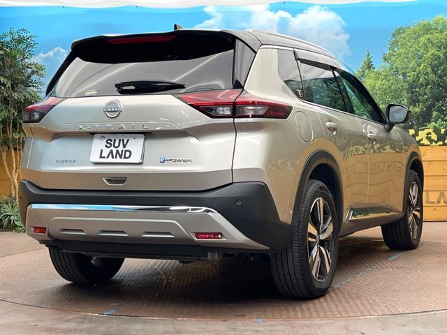 NISSAN X-TRAIL HYBRID 4WD 2024