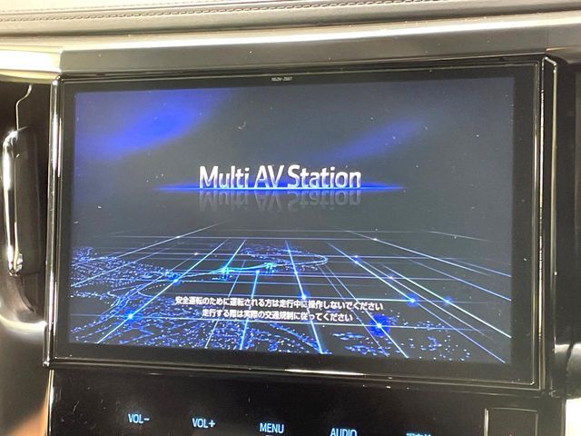 TOYOTA VELLFIRE 2016