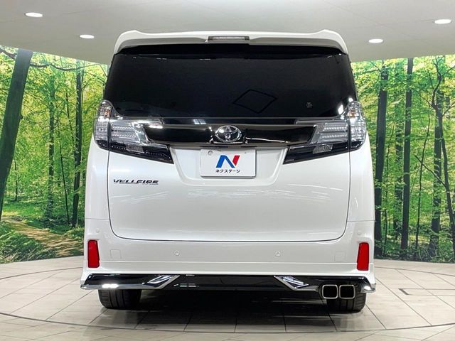 TOYOTA VELLFIRE 2016