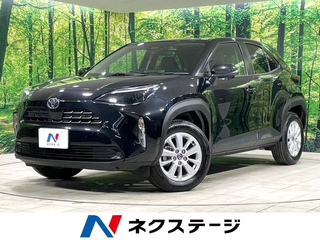 TOYOTA YARIS CROSS 2025