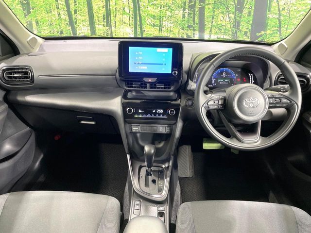 TOYOTA YARIS CROSS 2025