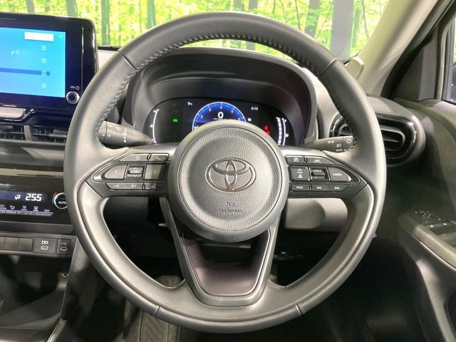 TOYOTA YARIS CROSS 2025