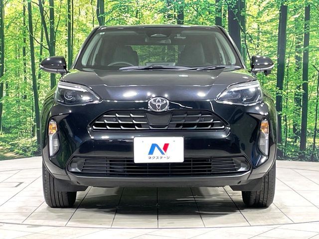 TOYOTA YARIS CROSS 2025