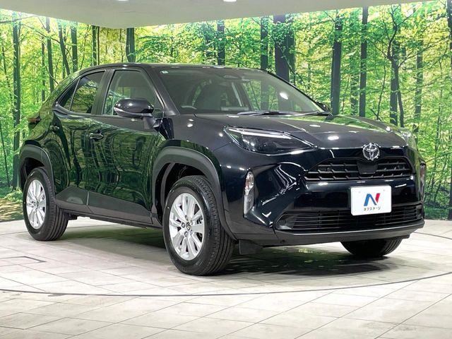 TOYOTA YARIS CROSS 2025