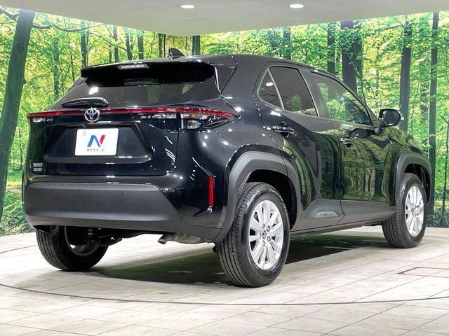 TOYOTA YARIS CROSS 2025