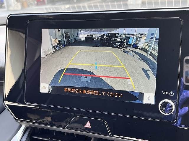 TOYOTA HARRIER 2WD 2023