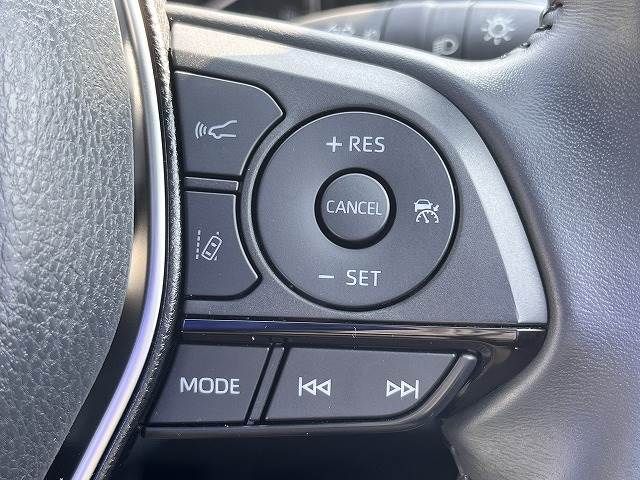 TOYOTA HARRIER 2WD 2023