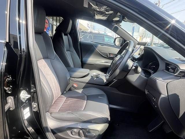 TOYOTA HARRIER 2WD 2023