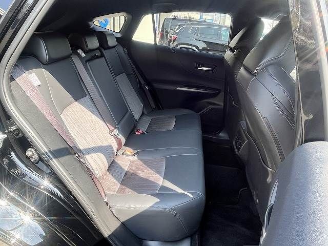 TOYOTA HARRIER 2WD 2023