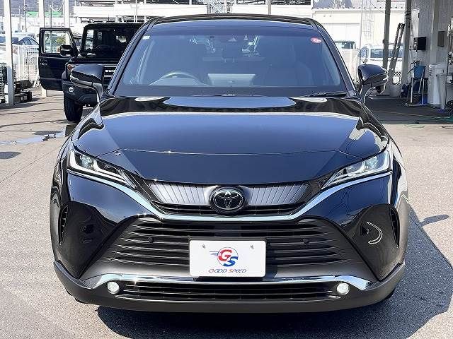 TOYOTA HARRIER 2WD 2023